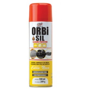 Silicone Spray OrbiSil 300ml - Orbi Química
